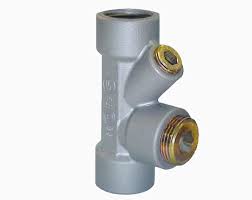 (PEDIR PRECIO) SELLADOR VERTICAL-HORIZ ALUM  1/2" NPT/BSP  IEC