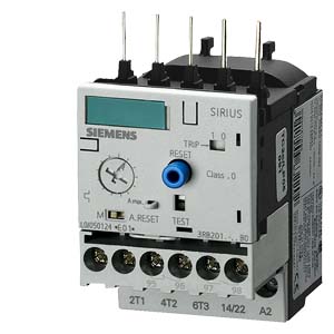 (CONSULTAR) RELE TERM ELECTR S00     1 - 4A P/CONT S00    