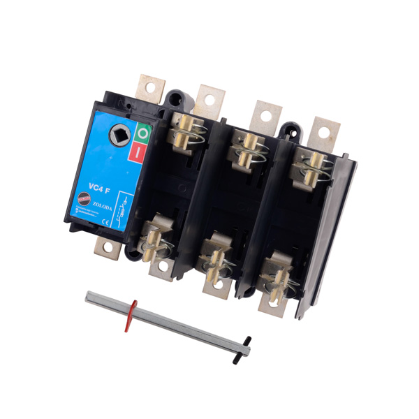 INT SECC C/PORTAFUS VC4F 4X400A NH2 S/MANIJA