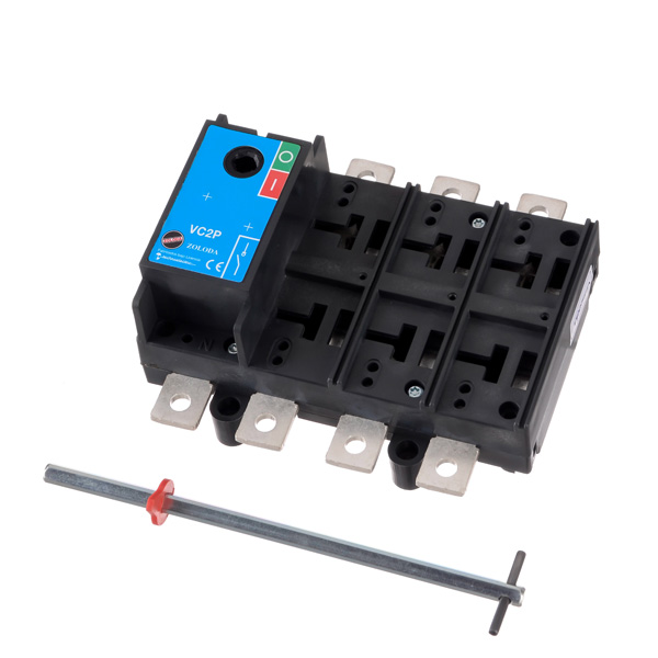 INT SECC VC2P 4X 250A SIN MANIJA   335.016