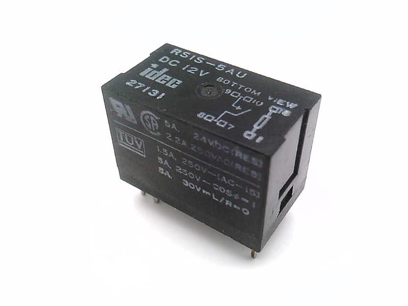 (OUTLET) RELE DE SAL P/FA-1 RS1S 5ADC12