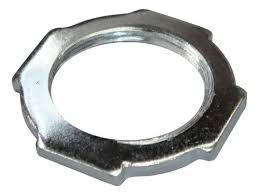 TUERCA FE GALV RG (BSPT)(NPT)  1"