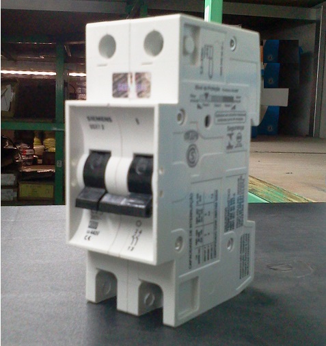 (OUTLET) INT TERMOMAG  3KA 2X 40A CURVA C