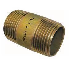 (PEDIR PRECIO) NIPLE ROSCA FE GALV 3" NPT