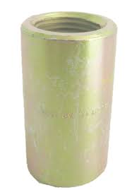 (PEDIR PRECIO) CUPLA LISA APE FE GALV HH 1/2" NPT