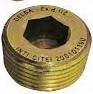 (PEDIR PRECIO) TAPON HEXAG FE ZINC 3" NPT