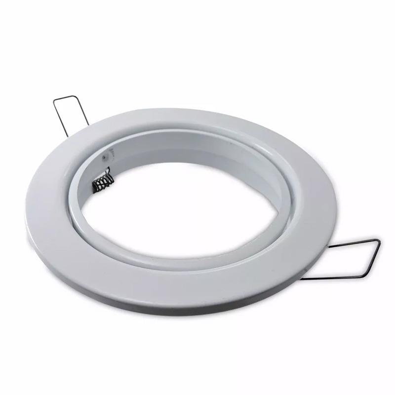 EMB. MOVIL P/LAMP AR111 BLANCO