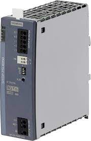 SITOP PSU6200 24V / 10A  fuente de alimentación estabilizada entrada: 120-230 V AC (110 - 240 V DC) salida: 24 V DC/10 A con interfaz de diagnóstico.   6EP3334-7SB00-3AX0
