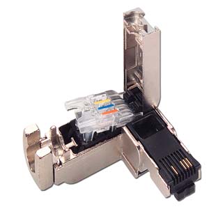 CONECTOR RJ45  90º (PACK X 10 UNIDADES)     6GK1901-1BB20-2AB0   6GK1901-1BB20-2AB0