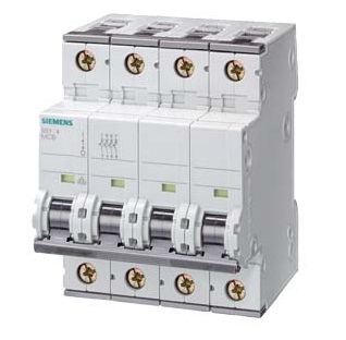 INT TERMOMAG 10KA 4X 10A CURVA C   5SY4410-7