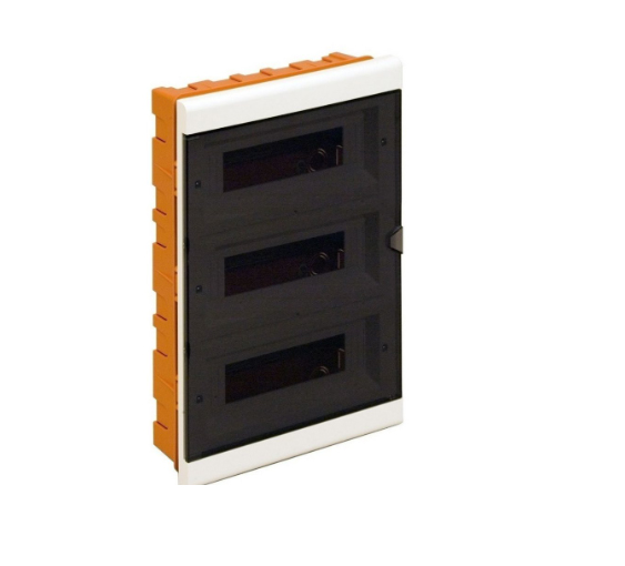 CAJA EMB P/TERMOMAG 48 MOD C/PUERTA FUME 361X 443X 104mm