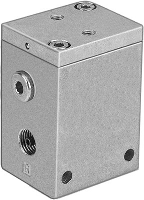 GENERADOR DE VACIO / IMPUL. DE EXPULSION / TOBERA 1MM / ROSCA G1/4