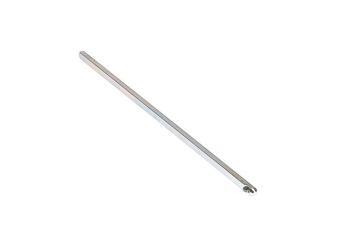EJE LARGO 250MM MANIJA TIPO PERILLA P/OT40...125F4C     OXS6X250
