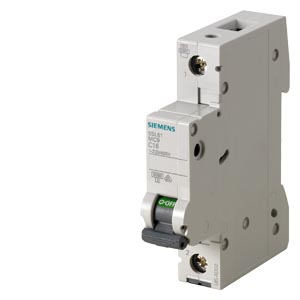 INT TERMOMAG  6KA 1X  3A CURVA C   5SL6103-7MB