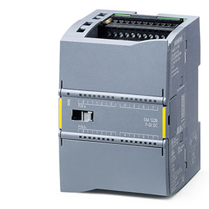 MODULO DE ENTR DIGITALES SM1226  16EDx 24VDC P/S7-1200  PROFISAFE ANCHO 70 MM HASTA PL E (ISO 13849-1) / SIL3 (IEC 61508)   6ES7226-6BA32-0XB0