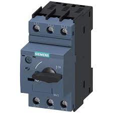 GUARDAMOTOR SIRIUS INNOVATIONS, S0, CLASE 10, REGULACIÓN: 3.5 - 5 A   3RV2021-1FA10