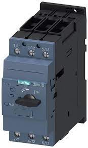 GUARDAMOTOR SIRIUS INNOVATIONS, S2, ICU:65KA,  CLASE 10, IN:45A, REGULACIÓN:35-45A   3RV2031-4VA10