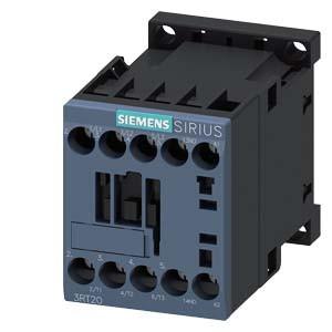 CONTACTOR 7A 3KW BOB 24VCC C/AUX 1NC S00   3RT2015-1BB42