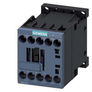 CONTACTOR 9A 4KW BOB 380VCA C/AUX 1NA S00   3RT2016-1AV01