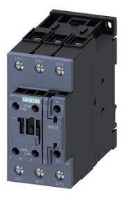 CONTACTOR 65A 30KW BOB 24VCA C/AUX 1NA + 1NC S2   3RT2037-1AB00