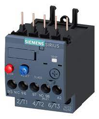 RELÉS DE SOBRECARGA TÉRMICOS SIRIUS INNOVATIONS S00,REGULACIÓN 11 - 16 A, 1NA+1NC   3RU2116-4AB0