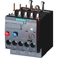 RELÉS DE SOBRECARGA TÉRMICOS SIRIUS INNOVATIONS S0,REGULACIÓN 3,5-5A, 1NA+1NC(TORNILLO)   3RU2126-1FB0
