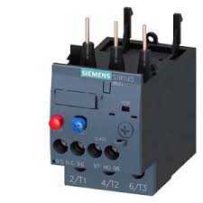 RELÉS DE SOBRECARGA TÉRMICOS SIRIUS INNOVATIONS S0,REGULACIÓN 34-40A, 1NA+1NC(TORNILLO)   3RU2126-4FB0