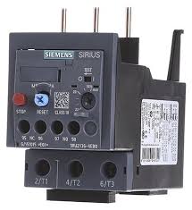 RELÉ DE SOBRECARGA TÉRMICO SIRIUS INNOVATIONS, CLASE 10, IR:22-32 A, 1NA+1NC, S2   3RU2136-4EB0
