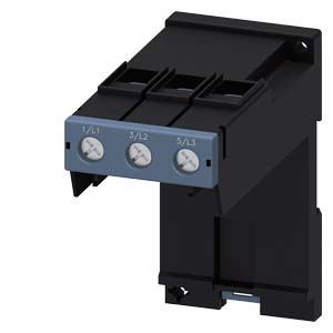 SOPORTE PARA MONTAJE INDEPENDIENTE TAMAÑO S2, BORNES A TORNILLO P/3RU21/3RB30/3RB31/3RR2   3RU2936-3AA01