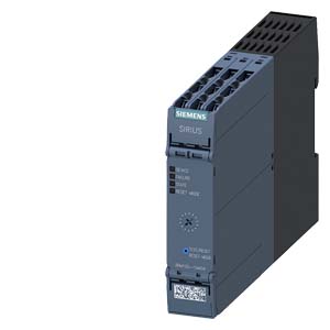 ARRANCADOR COMPACTO SIRIUS 3RM1, DIRECTO, 24VDC, HASTA 3 KW  REGULACIÓN 1,6 … 7 A   3RM1007-1AA04