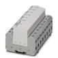 COMBINACION DESCARG DE RAYO ENCHUF DE TIPO 1/2 - FLT-SEC-P-T1-3S-350/25-FM   P/ REDES DE ALIM TRIF C/ N y PE SEPARADOS (L1, L2, L3, PE, N)