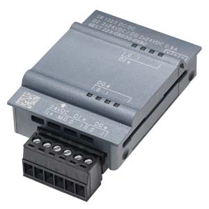 MODULO SIGNAL BOARD SALIDA DIGIT SB 1222 4DQ 24VDC 200KHZ  P/ S7-1200   6ES7222-1BD30-0XB0