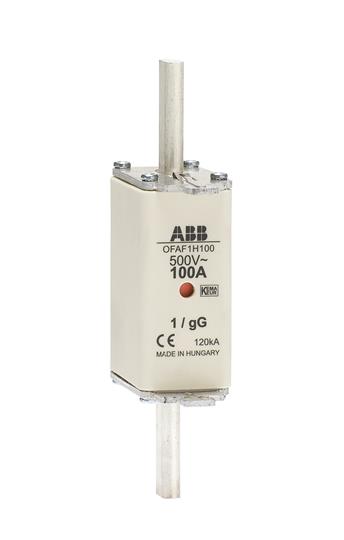 FUSIBLE TIPO GG 224A 500V T1   OFAF1H224