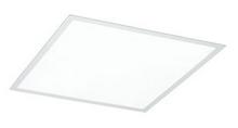 EMBUTIDO LED TECHO CUADRADO FLAT 605X605mm 48W 4000K 4320lm BLANCO  IP65