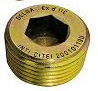 (PEDIR PRECIO) TAPON SEGURIDAD AUMENTADA EX"DE" I METRICA 63 C/ARANDELA