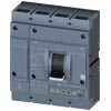 INTERRUP. AUTOM. 3VA2 IEC TAMAÑO 1000  M Icu=55 kA a 415V 4P, PROTEC. DE DISTRIB. ETU350, LSI, In=800 A PROTEC. SOBRECARGA Ir=320 A...800 A PROTEC. CORTOCIRC. Isd=1,5...10 × Ir, li=10 x In PROTEC. NEUTRO REGUL.   3VA2580-5HN42-0AA0