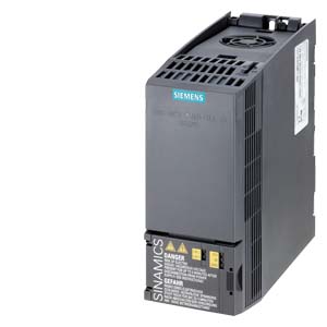 VARIADOR TRIF SINAMICS G120C 0.75KW 1HP 2.2A  I/O-INTERFACE: 6DI, 2DO,1AI,1AO SAFE TORQUE OFF  PROFIBUS-DP   6SL3210-1KE12-3UP2