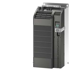 MOD POTENCIA SINAMICS G120 / PM240-2 SIN FILTRO CON FRENO CHOPPER INTEGRADO 3AC380-480V +10/-20% 47-63HZ POTENC. SOBRECARGA ALTA: 22KW CON 200% 3S,150% 57S,100% 240S TEMP. AMBI. -20 BIS +50 GRD C (HO) POTEN. BAJA SOBRECARGA: 30kW CON 150% 3S,110% 57S,100% 240S TEMP. AMBI. -20 BIS +40 GRD C (LO) 472 X 200 X 237 (ALXAXP), FSD GRADO PROTECCION IP20 SIN CONTROL UNIT Y UNIDAD DE MANDO APROBADO PARTIR DE LA CU FIRMWARE- VERSION V4.7 HF8   6SL3210-1PE26-0UL0