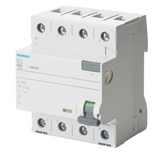 INT DIFERENCIAL 4X  40A 300MA   5SV3644-8