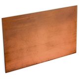 PLANCHA DE CU 80X 5MM X METRO