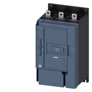ARRANCADOR SUAVE 470A 250KW 350HP PRESTACIONES GENERALES TAMAÑO 4   3RW5247-6AC14