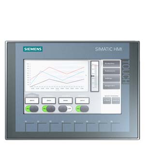 SIMATIC HMI MTP1500, Unified Comfort Panel, mando táctil, display TFT panorámico de 15,6", 16 millones de colores, interfaz PROFINET, configurable a partir de WinCC Unified Comfort V16, incluye software Open Source que se cede gratuitamente ver DVD adjunto   6AV2128-3QB06-0AX1