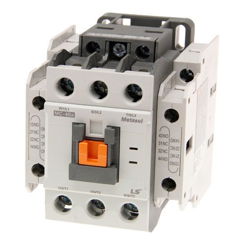 CONTACTOR 40A BOB 24VCC MC40A
