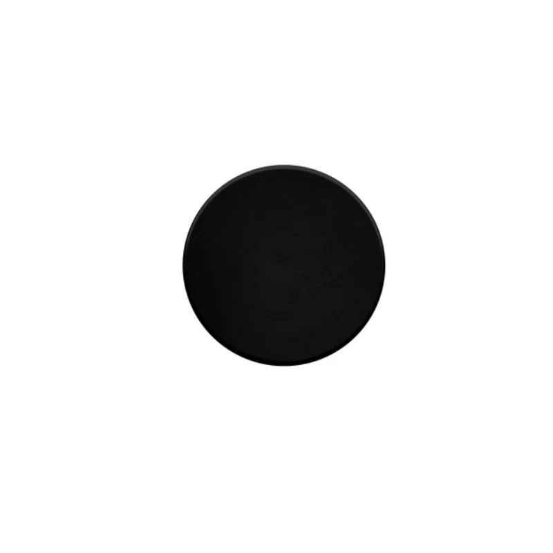 APLIQUE LED 9W BLANCO DINÁMICO DIAMETRO 120mmX47mm NEGRO   NEON S