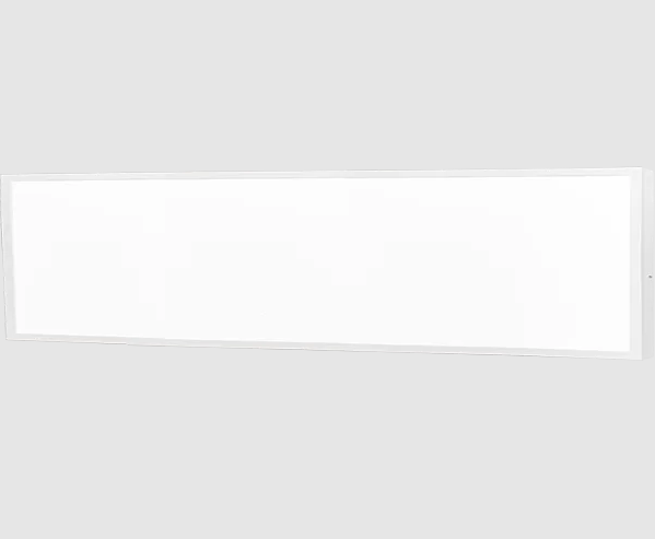 PANEL LED EMBUTIDO RECTANG. 48W LUZ NEUTRA 4000K 30000HS 1195x295mm (1200X300)