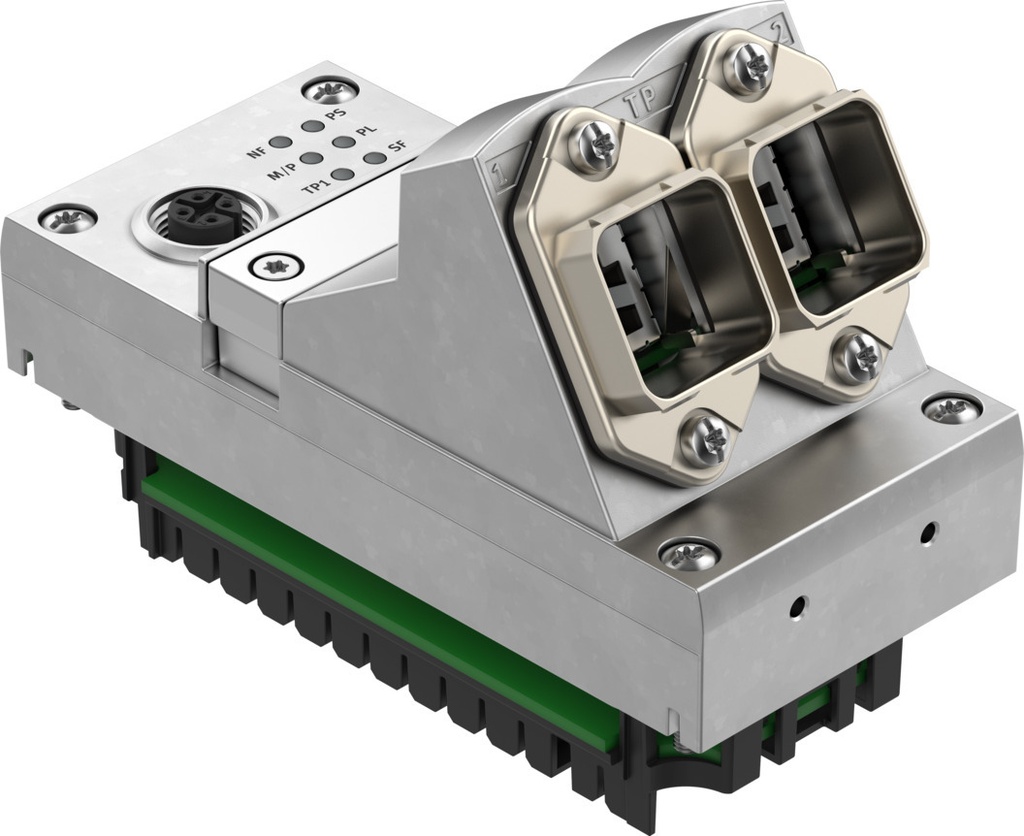 MODULO PROFINET  IRT/RT