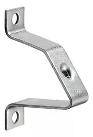 SOPORTE P/ RIEL DIN    M5, ANCHO: 18 mm