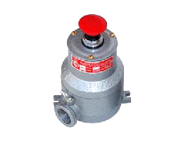 [4095104] (PEDIR PRECIO) CAJA ALUM APE C/RET DE PARADA DE EMERG 2 VIAS 180º 3/4" NPT