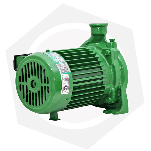 [122977] ELECTROBOMBA MONOF DOMIC ZETA 2  1HP TRADICIONAL (28M-20L/MIN) DISCO PLASTICO
