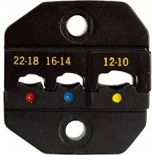 [127460] MORDAZA 1PK-3003D01 P/TERM PREAISLADOS COLORES    0.5-6mm2